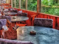 安喬內德青年旅館 安朱納海酒店