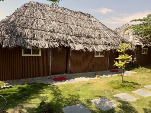 Hippie Land Hampi