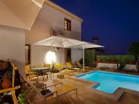 Betica Hotel Rural Hotel di Santo Agostinho
