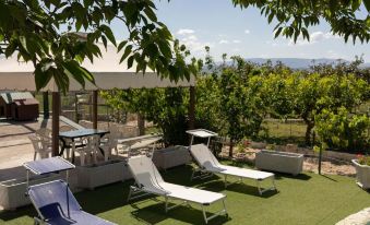 Camagna Country House Suite Guttuso