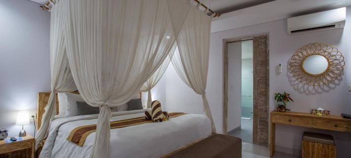 The Awandari Villas Seminyak Hotels in Bali