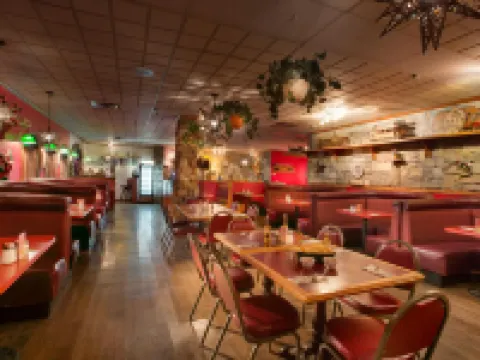 Prospector Hotel & Gambling Hall Hoteles en Ely