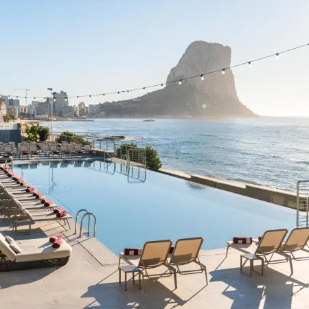 Estimar Calpe Apartments