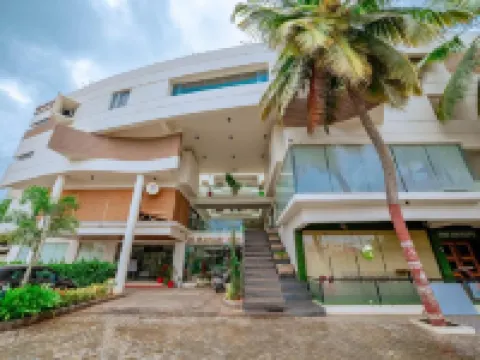 Ashok Inn Hoteles en Distrito de Davanagere