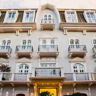 Central Hotel Panama Casco Viejo Hotel Exterior