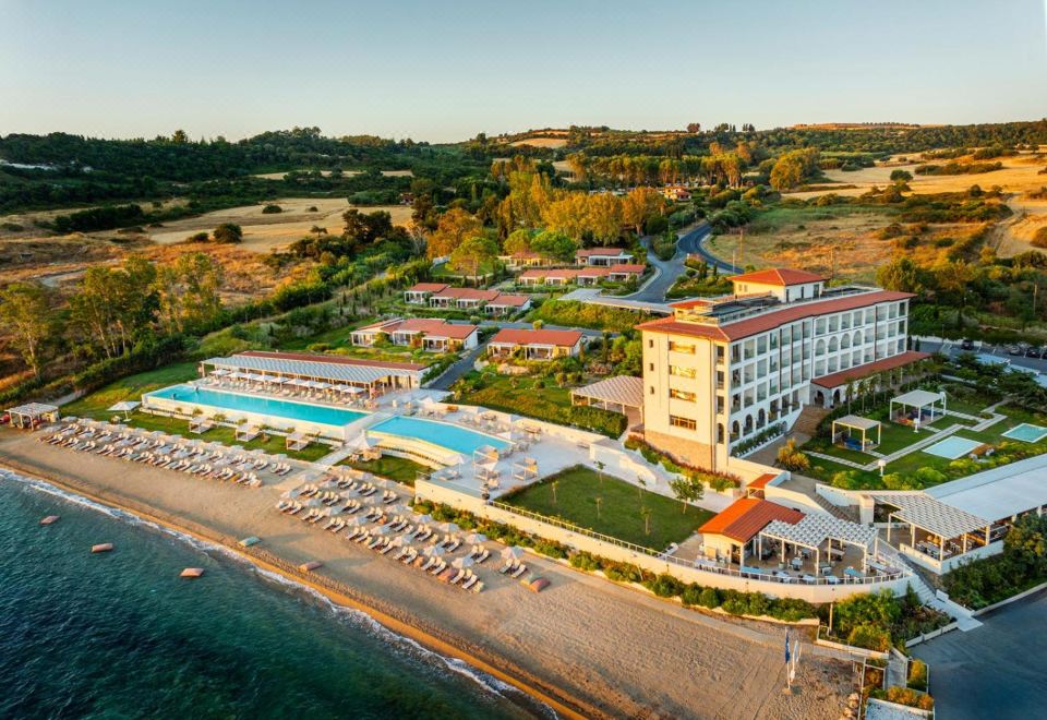 hotel overview picture