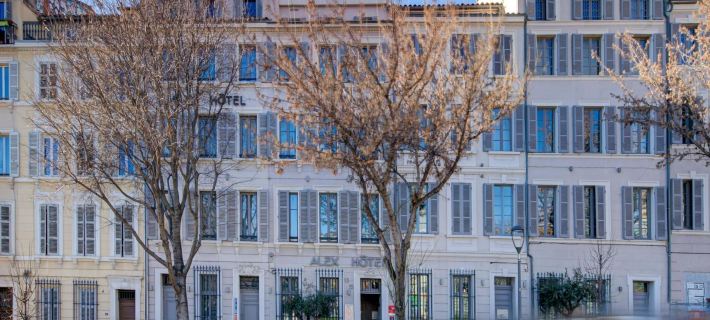 Alex Hotel & Spa Hotel a Marsiglia