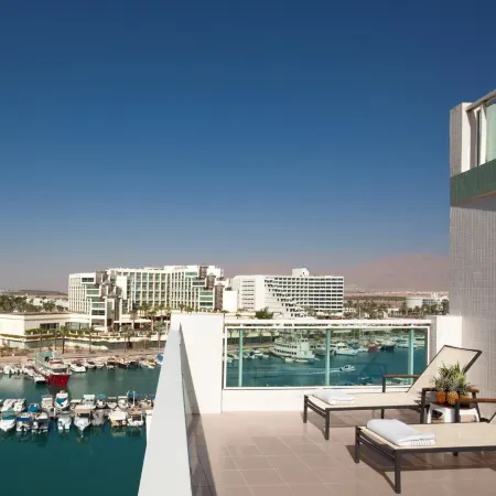 Dan Panorama Eilat