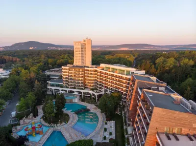 Flamingo Grand Hotel & Spa Hotels in 