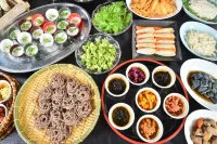 Holiday You Shikinosato - breakfast