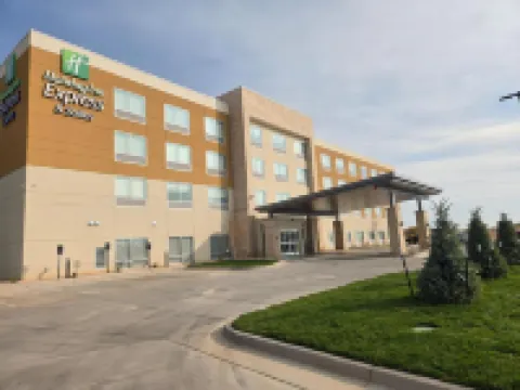 Holiday Inn Express & Suites LARAMIE WEST by IHG ララミーのホテル