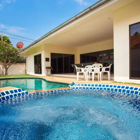 Tortuga Villas Pattaya