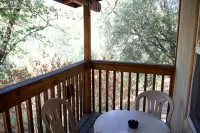 Yosemite Bug Rustic Mountain Resort - Mountain view