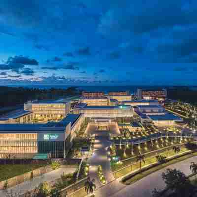 Holiday Inn Resort Bintan Lagoi Beach by IHG Hotel Exterior