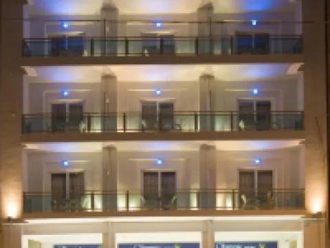 Olympic Star Hotels in Patrai