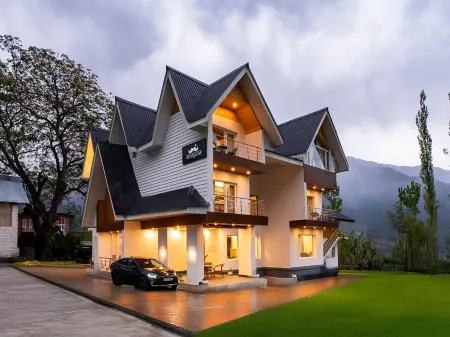 Moustache Hostel Pahalgam Отели в г. Anantnag