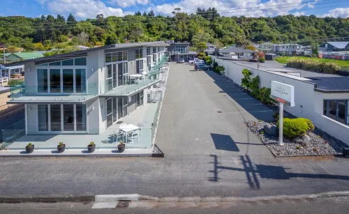 Kaikoura Waterfront Apartments - Ocean View