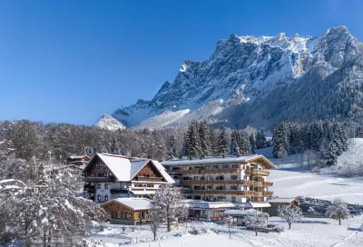 Hotel Spielmann Hotels near Campingplatz Zugspitz Resort