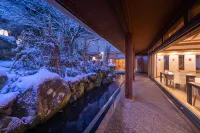 Fujiya Hotel a Yahiko