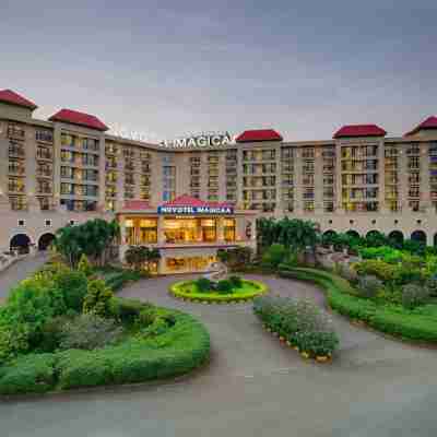 諾富特驛馬吉卡科波利酒店 Hotel Exterior