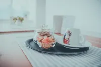 波點青年旅館 - 早餐