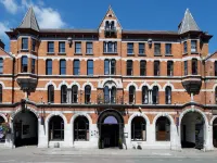 Hotel Isaacs Cork City Hotels in 