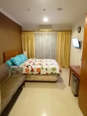 Galeri Ciumbuleuit Apartment1 (Gca1) by Alfarezhome - Condos