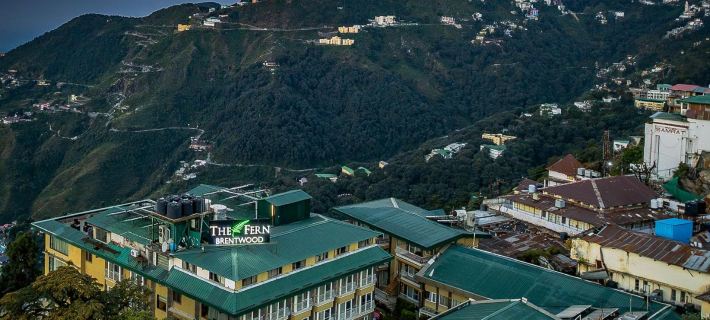 The Fern Brentwood Mussoorie, Series by Marriott Hotels in Mussoorie