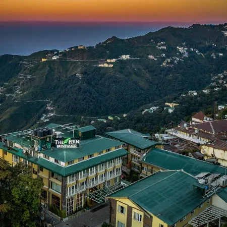 The Fern Brentwood Mussoorie, Series by Marriott