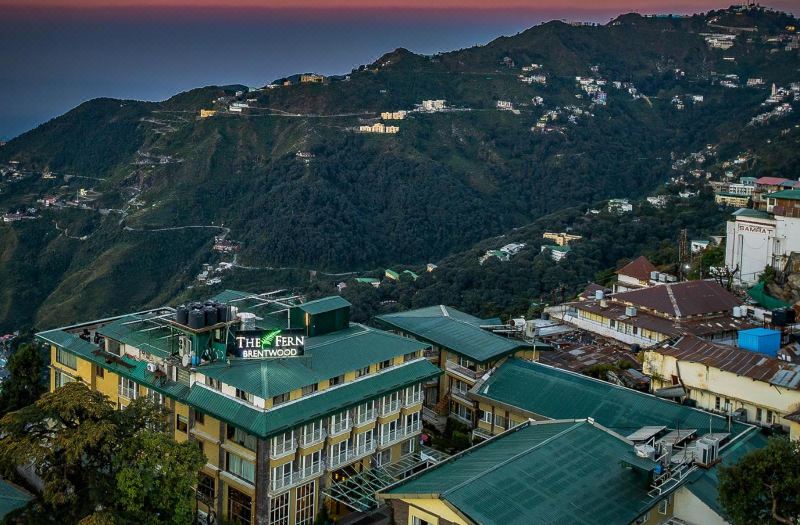 The Fern Brentwood Mussoorie, Series by Marriott