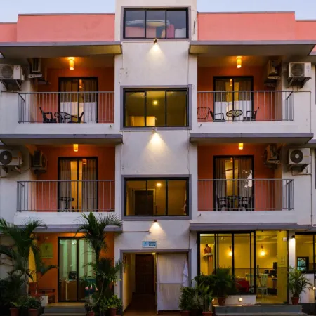 Aastha Escape Resort Near Calangute Beach