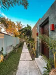 Taj Maza Sunset Villas - Parkering