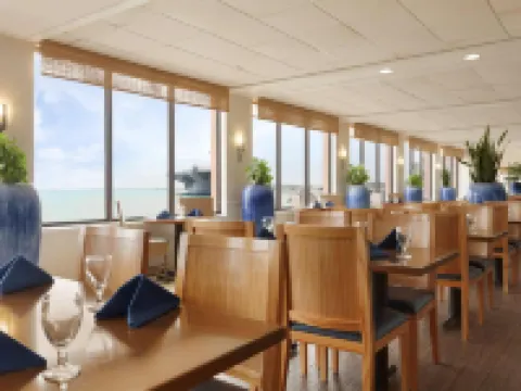 DoubleTree by Hilton Corpus Christi Beachfront Hotels in Corpus Christi