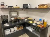 Bloom Hotel Yerevan - breakfast