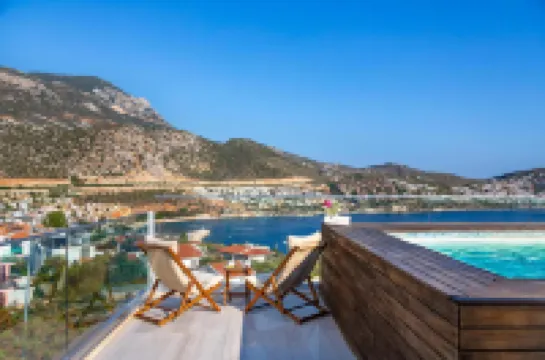 Rhapsody Hotel & Spa Kalkan