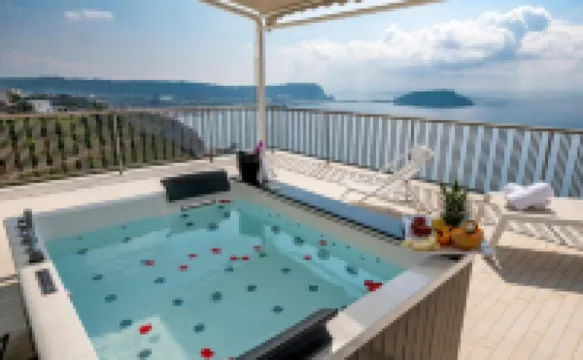 Grand Hotel Serapide 波佐利酒店