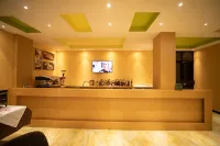 Vamos Addis Hotel - bar