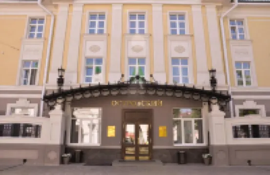 Ostrovskij Hotel