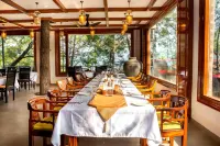 Chillaru Spa & Resort - breakfast