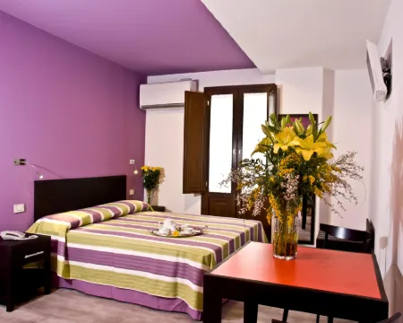 カスエピカルモ・ゲストハウス アウグスタのホテル