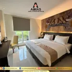 Aimas Hotel & Convention Centre Hotels in Klamasen