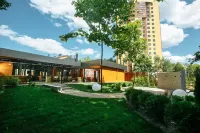 Sova Park-Hotel Hotel in zona Gagarin Park