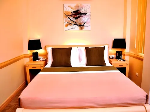Phela Grande Residences - 駐車場