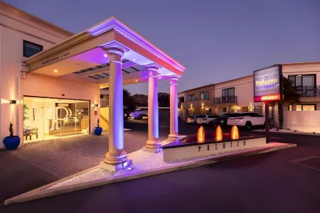 Palazzo Motor Lodge