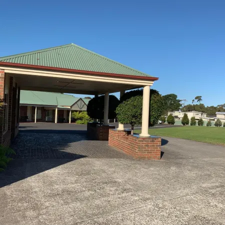 Arthur Phillip Motor Inn
