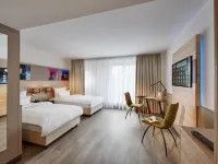 Lindner Hotel Dusseldorf Airport Hotels near Kalkum