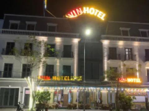 Vin Hotel Hotels in Ca Mau
