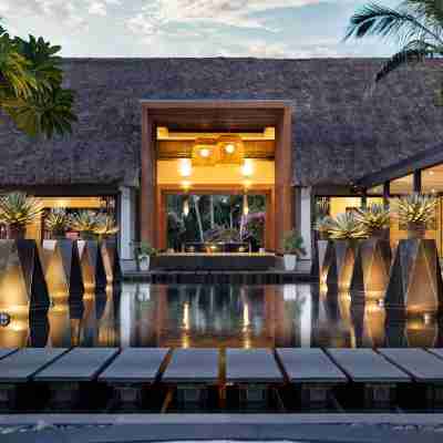 Avani Quy Nhon Resort Hotel Exterior