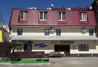 Sadko Hotel Hotels in Kropotkin