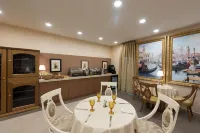 Park Hotel - breakfast